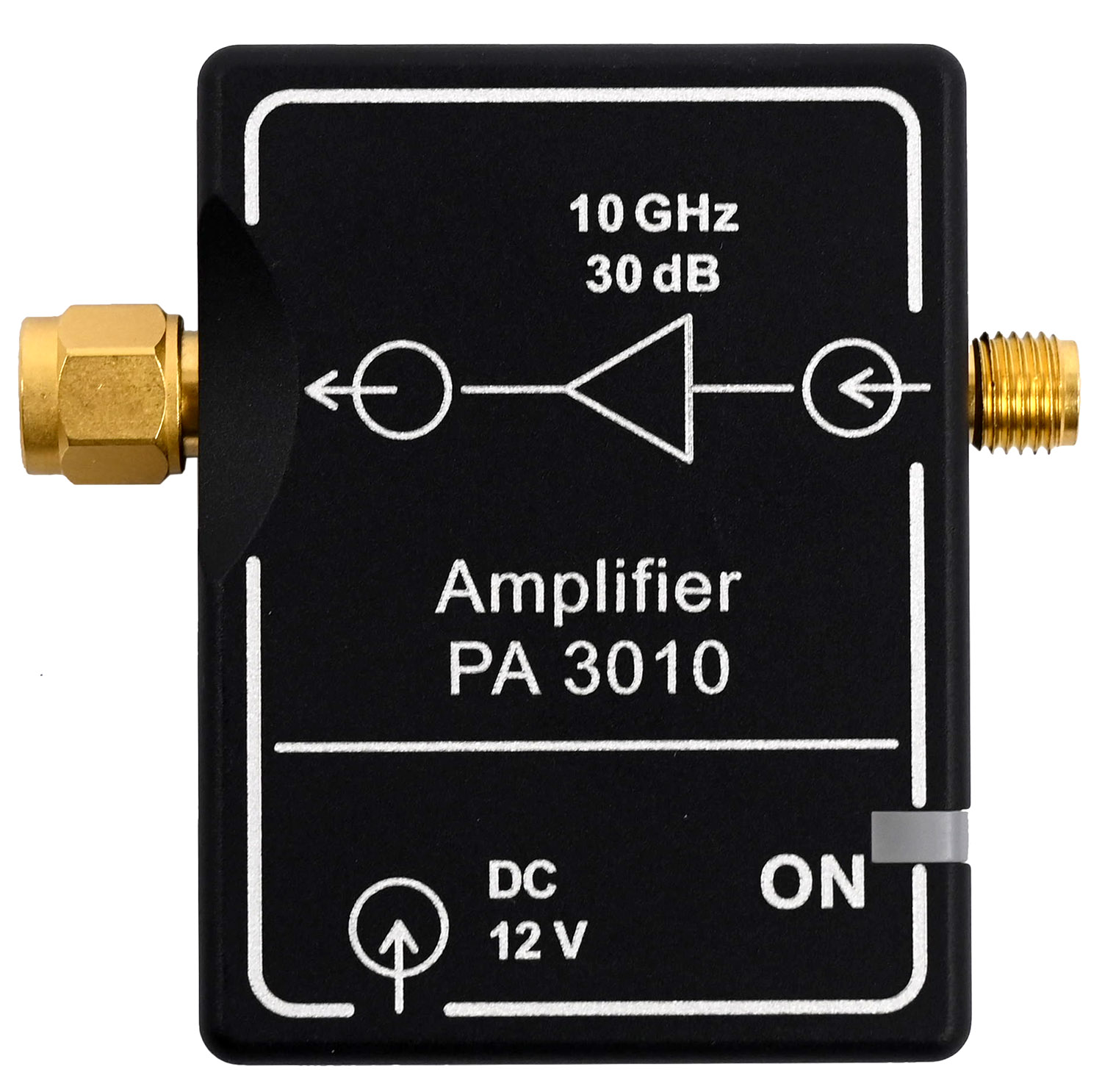 PA 3010, Preamplifier 10 MHz up to 10 GHz